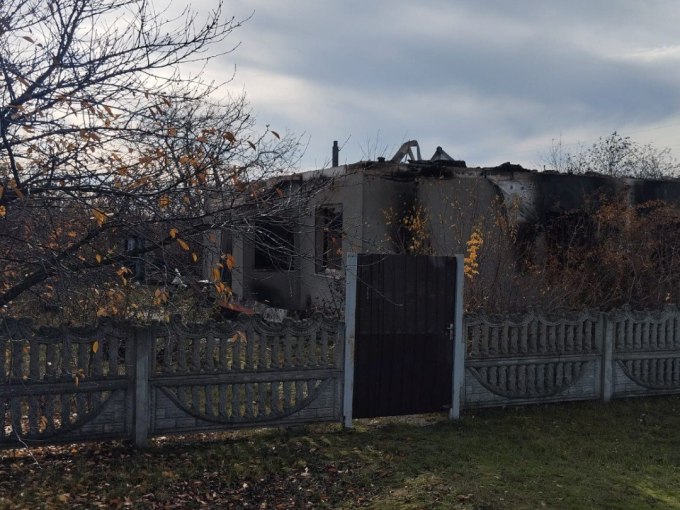 Поліція Харківщини задокументувала наслідки обстрілів